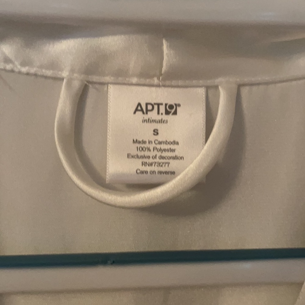 Bride Robe - image 5